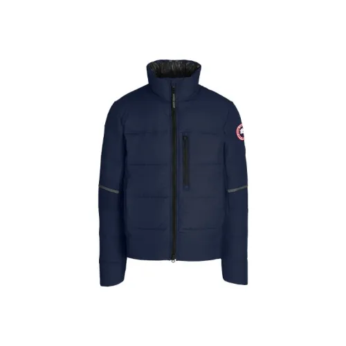 Canada Goose FW21 Down Jacket Winter Men's Dark Blue