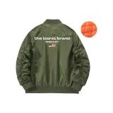 Армейский зеленый (Хлопковый пуховик)