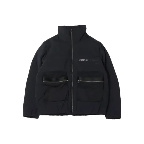 Nike Черный Мужской Пуховик