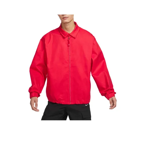 Nike Университетский Красный Мужские Куртки