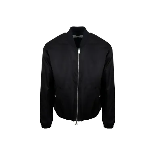 AMIPARIS Мужские черные куртки