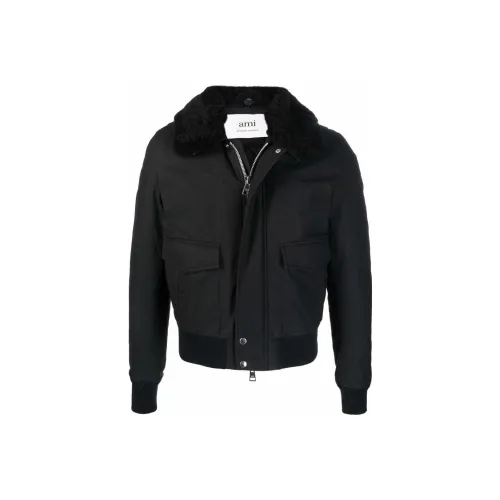 AMIPARIS Куртки и Пальто Мужской Черный