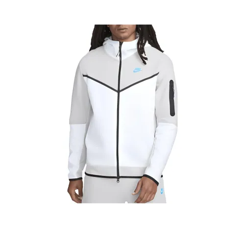 Nike Белые Мужские Куртки