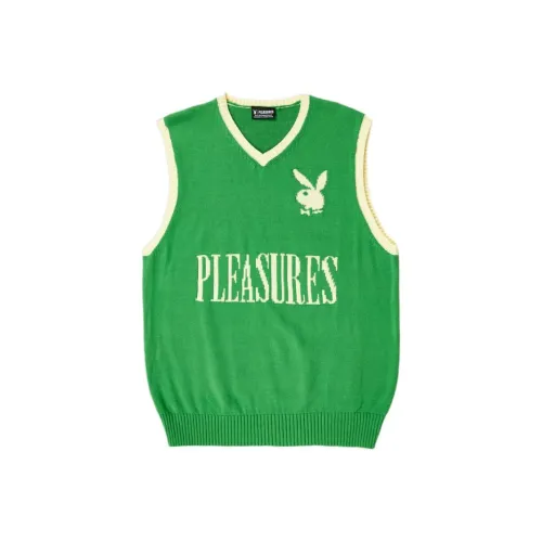 PLEASURES Унисекс Жилеты