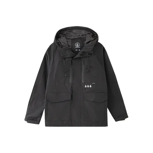 VOLCOM Унисекс Куртки