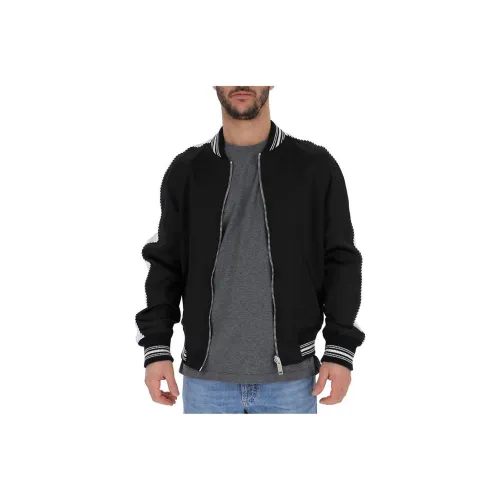 GIVENCHY Черные Мужские Куртки