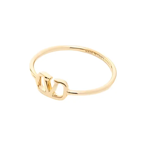 Valentino Металл Кольца Женские Золото