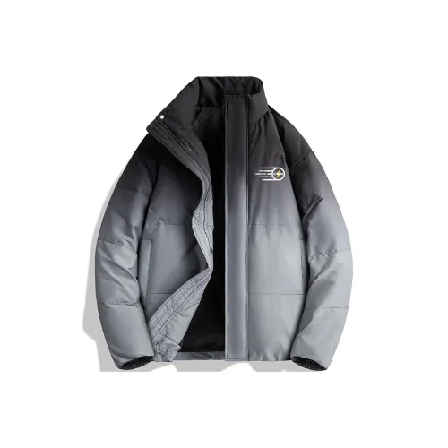 LIGHTNING MONSTER Пуховик Унисекс