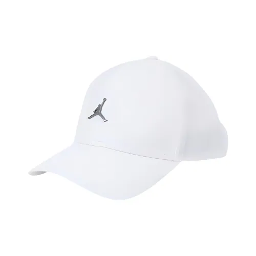 Джордан Нейлон Кепки Унисекс Белый