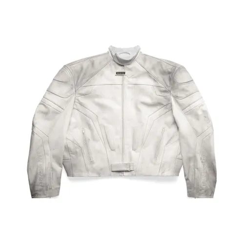 Balenciaga Белый Мужской Куртки