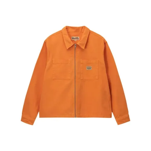 Stussy Orange Мужские Куртки