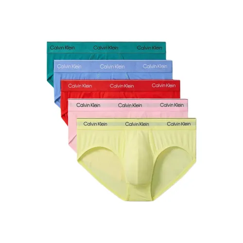 Calvin Klein Трусы Европейская версия Мужские 5 упаковка