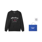 Угольно-черный + В комплекте сумка для покупок