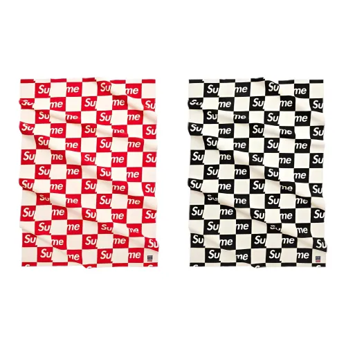 Supreme Акриловые Вязаные Шарфы Унисекс
