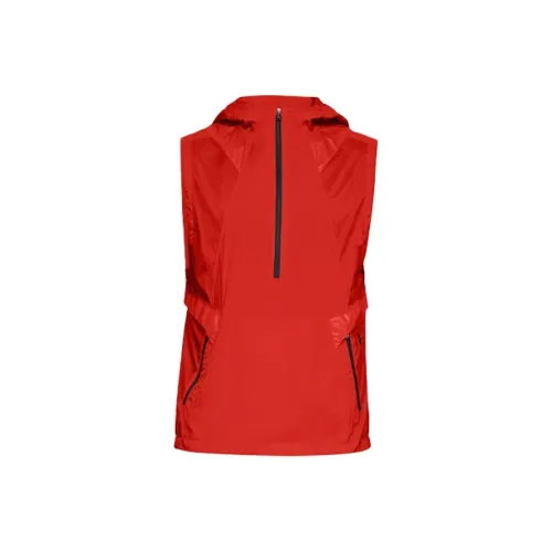 Under Armour Red Men's Vest Under Armour Красный Мужской Жилеты