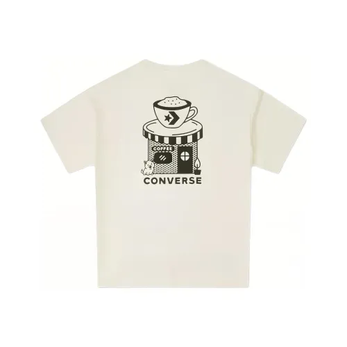 Конверс Коричневый Мужской T-Shirt