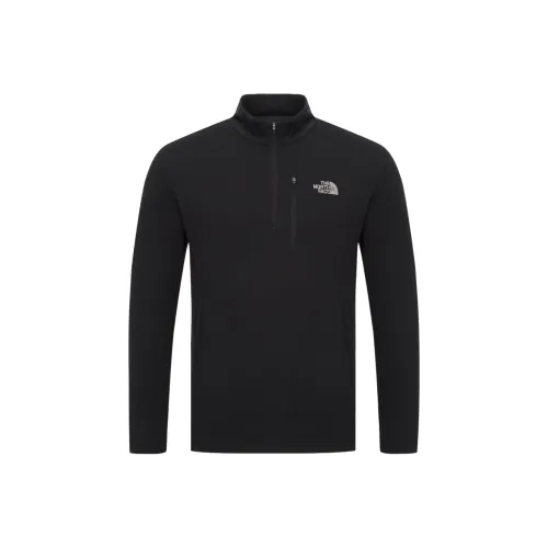 THE NORTH FACE T-Shirt Мужской Черный