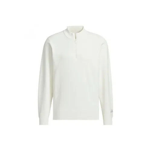 Adidas WZ ROU Свитер Толстовка Мужской Белый