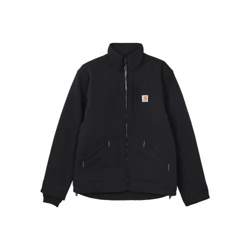 Carhartt Черный/Черный Мужские Куртки