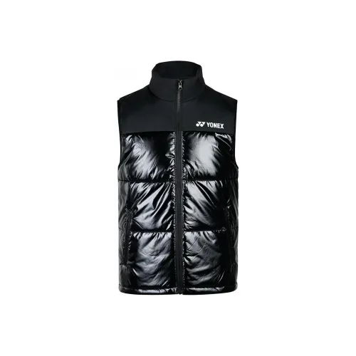 YONEX Мужские черные жилеты