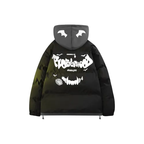 ROBINHOOD Унисекс Объемные куртки (пуховики)