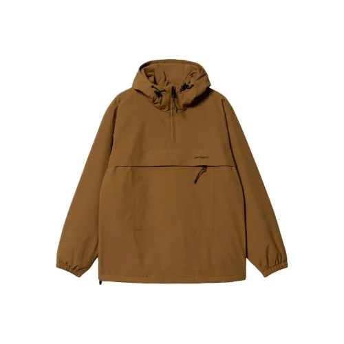 Carhartt WIP Коричневый Мужской Ветровка
