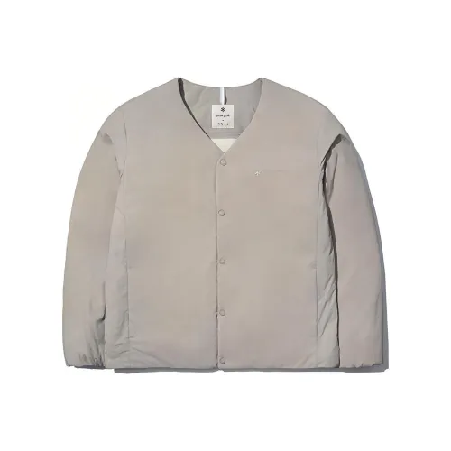 LACOSTE Collaboration Серые Мужские Куртки