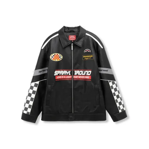 SPRAYGROUND Унисекс Куртки