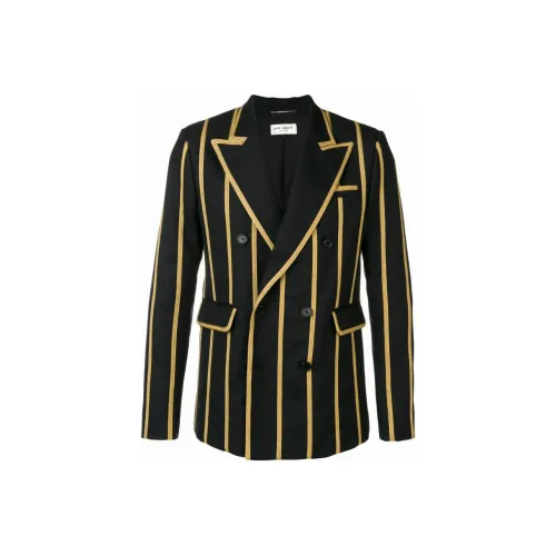 SAINT LAURENT Бизнес-костюм куртка мужская