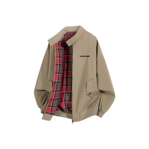 HYPASCENT Куртки и Пальто Унисекс