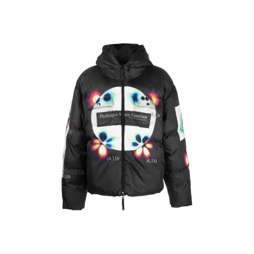 MSFTSrep Черные Мужские Куртки