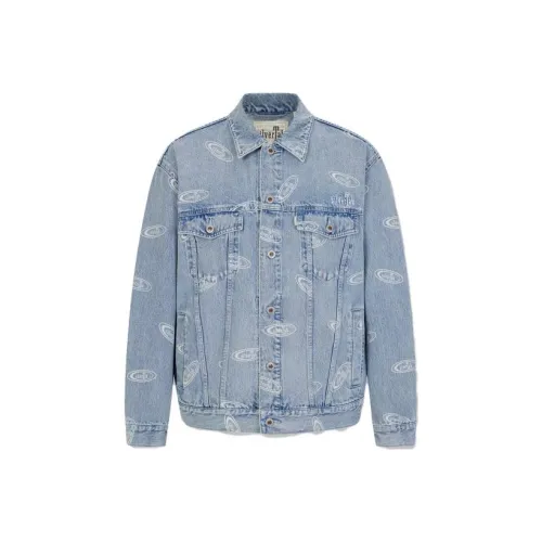 Levis Silver Label Series Blue Men's Denim Jackets