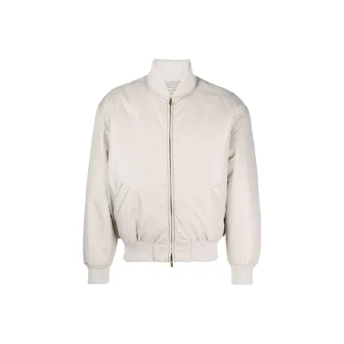 Fear Of God SS23 Eternal Яично-белый Мужские Куртки