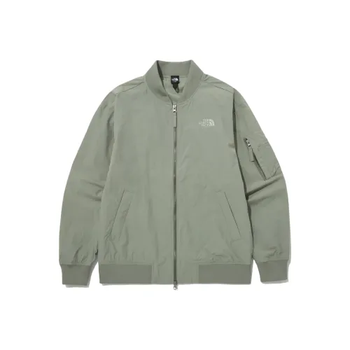 The North Face Зеленая Унисекс Куртка