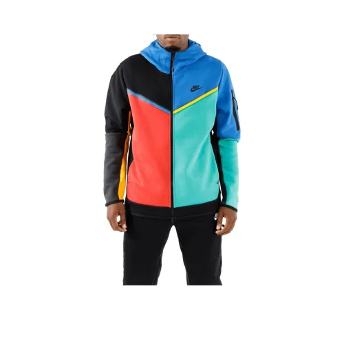 Nike Многоцветные Мужские Куртки