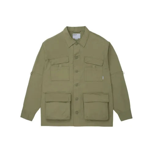 Carhartt WIP Army Green Мужские Куртки