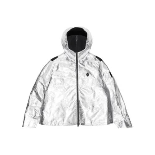 A COLD WALL* Куртки Пальто Мужской Серый