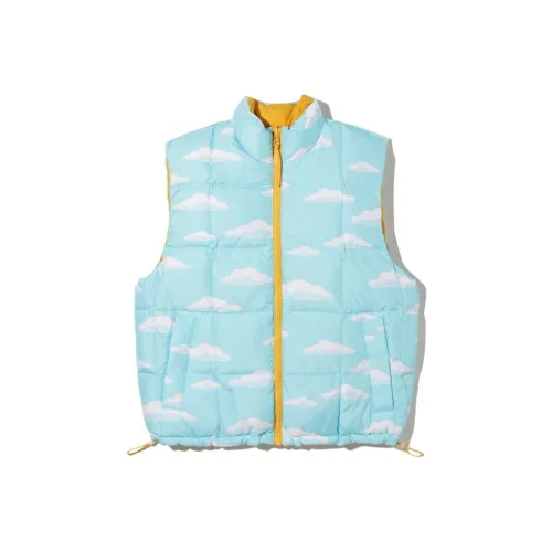 Levis Синий Мужской Пуховый жилет