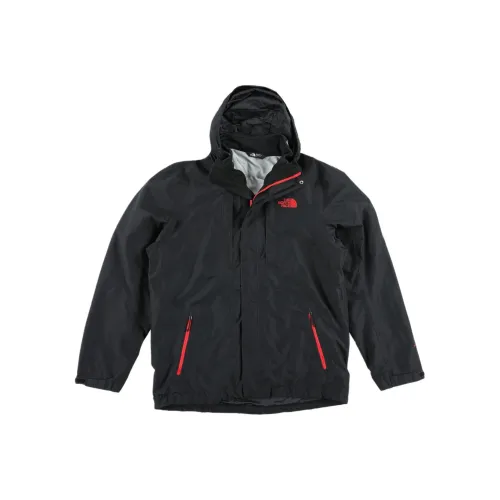THE NORTH FACE Мужской CINDER Triclimate Куртка Куртки Пальто Мужской Черный
