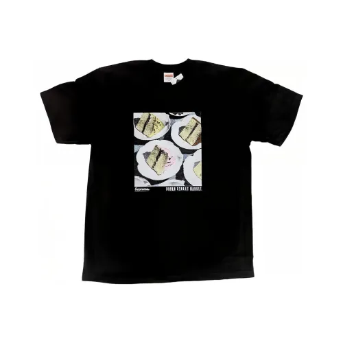 Supreme Co Branded В избранном Унисекс Футболки