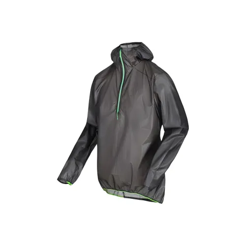 INOV 8 Черная унисекс куртка