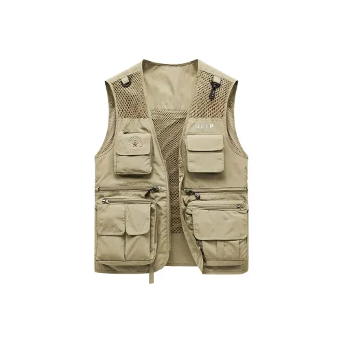 JEEP SPIRIT Мужские жилеты