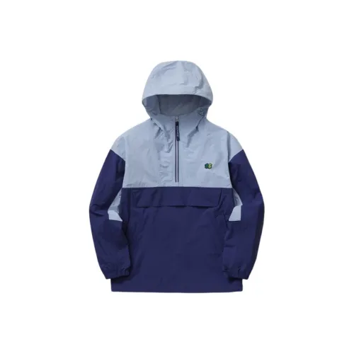 KOLON SPORT Фиолетово-синий Унисекс Куртки