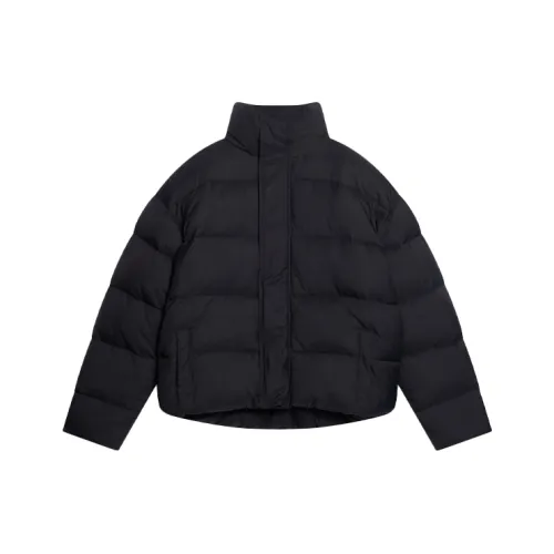 Balenciaga BB ICON Пуховая куртка Зимний Мужской Черный