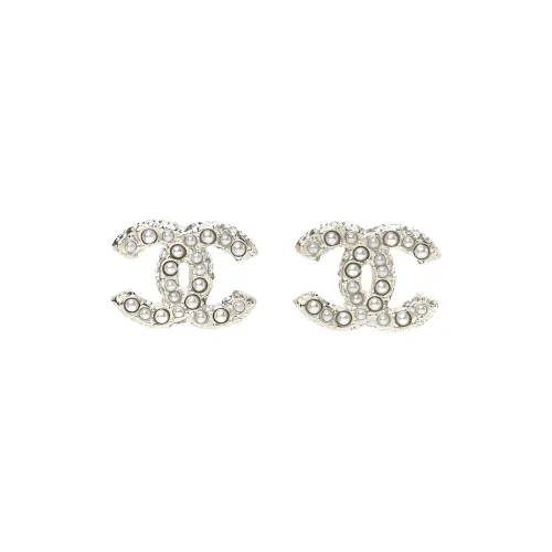 CHANEL Серьги из золота металл женские