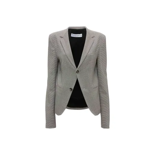 JW Anderson Серый Мужской Деловой Костюм