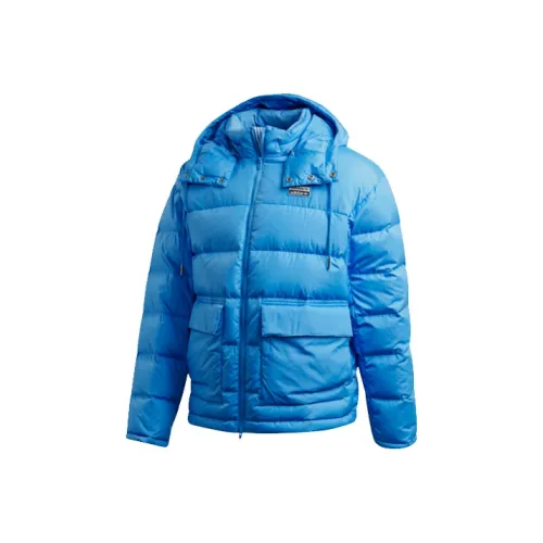Adidas Originals R.Y.V Down Jacket Men's Blue