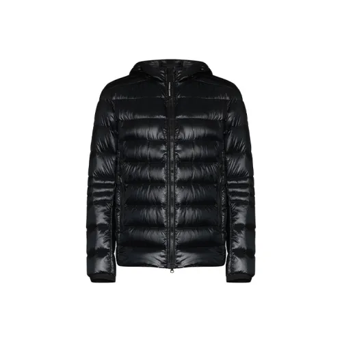 Canada Goose Canada Goose Crofton Пуховик Зимний Мужской Черный