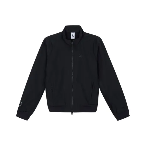 Nike Мужские черные куртки