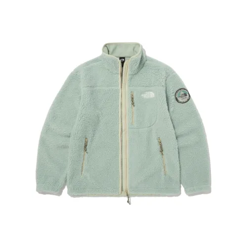 The North Face Фруктовый зеленый Унисекс Куртки